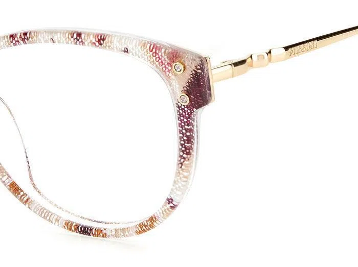 Missoni Mis0027 Eyeglasses - view 11